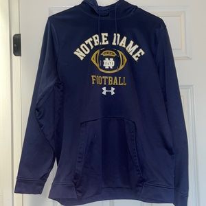 Notre Dame college football hoodie